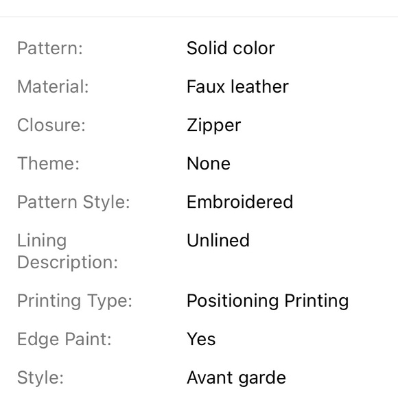 🆕 Y2K Punk-Inspired Vampire Lip Crossbody Bag with Sequin Detail - Halloween - Picture 12 of 13